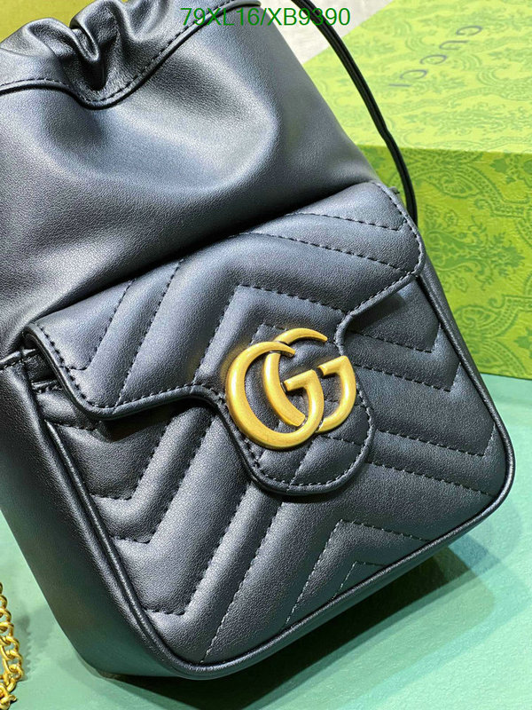 Gucci-Bag-4A Quality Code: XB9390 $: 79USD