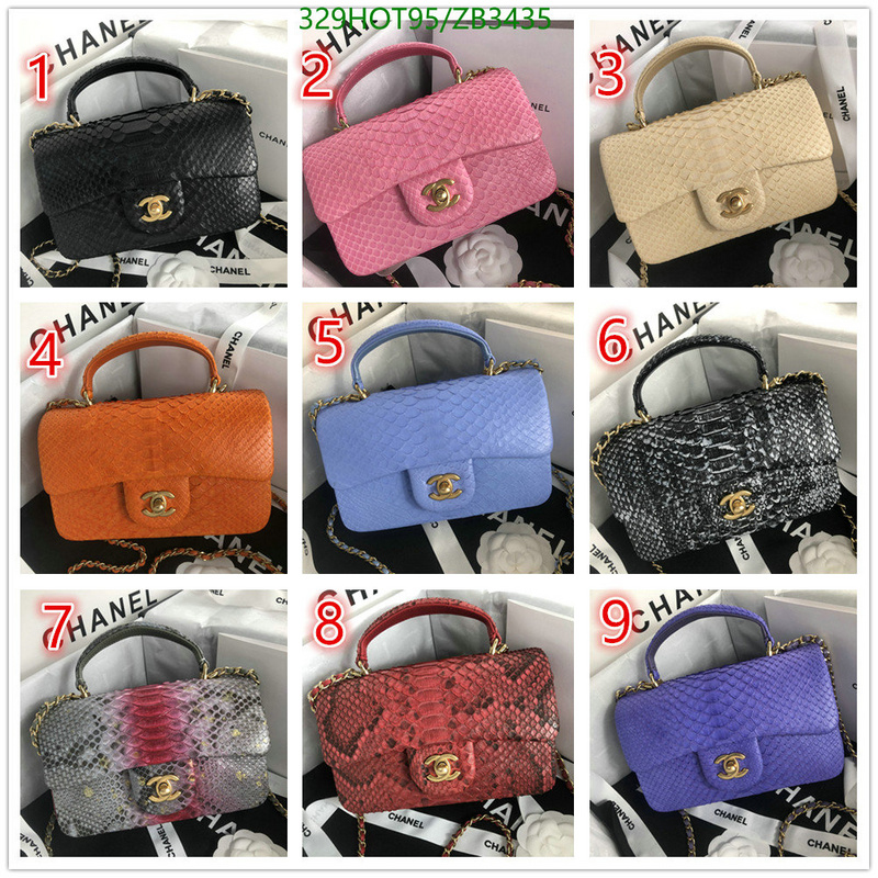 Chanel-Bag-Mirror Quality Code: ZB3435 $: 329USD