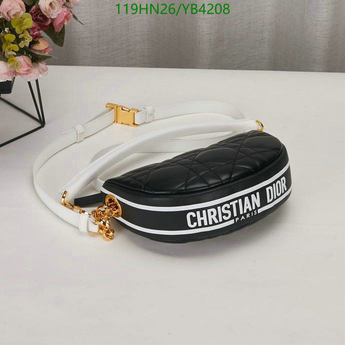 Dior-Bag-4A Quality Code: YB4208