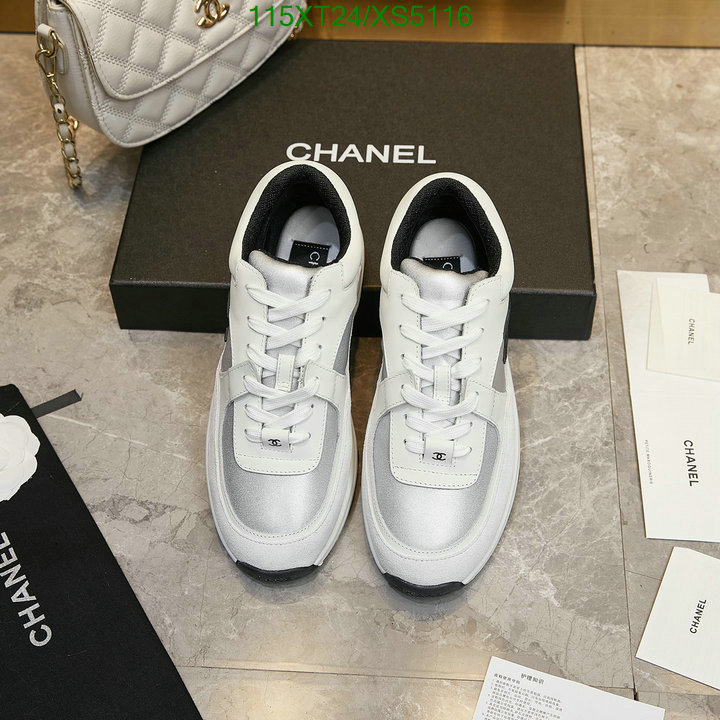 Chanel-Men shoes Code: XS5116 $: 115USD