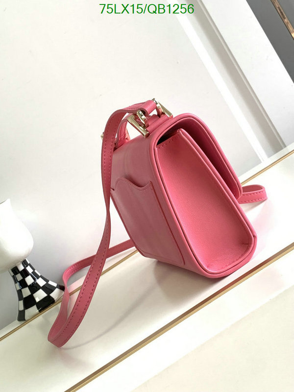 Valentino-Bag-4A Quality Code: QB1256 $: 75USD