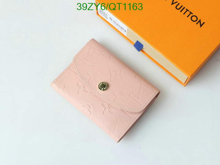 LV-Wallet-4A Quality Code: QT1163 $: 39USD