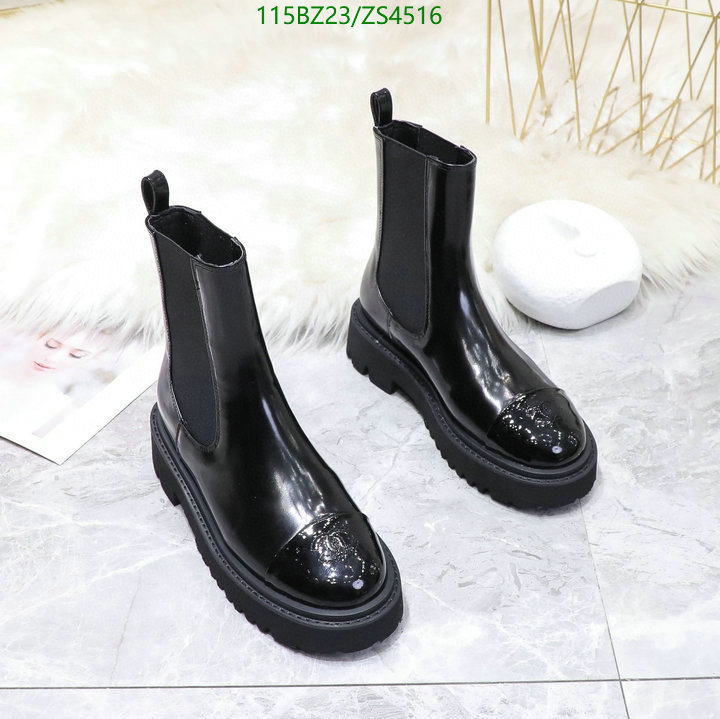 Boots-Women Shoes Code: ZS4516 $: 115USD