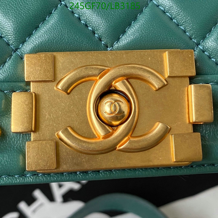 Chanel-Bag-Mirror Quality Code: LB3185 $: 245USD