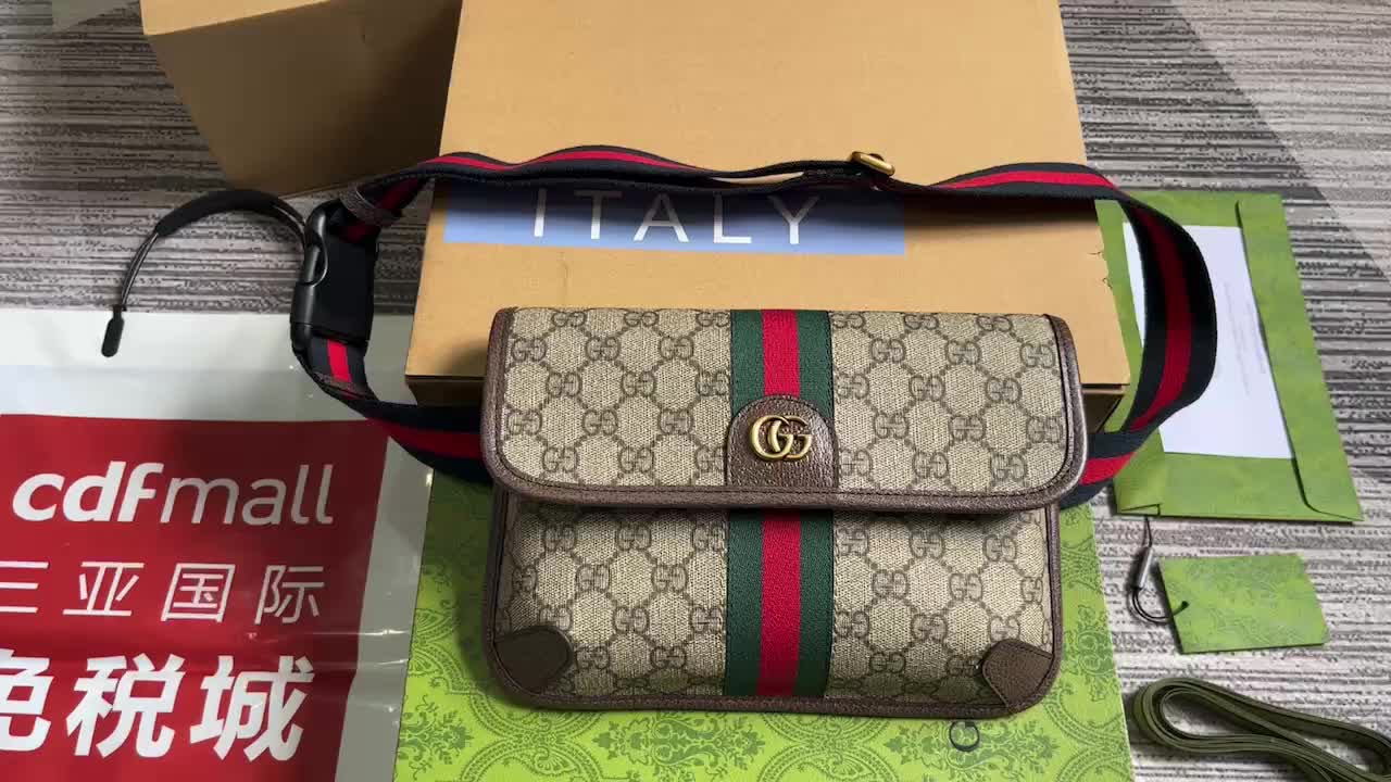 Gucci-Bag-Mirror Quality Code: RB8359 $: 129USD