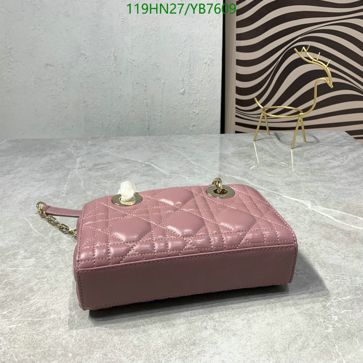 Dior-Bag-4A Quality Code: YB7609 $: 119USD