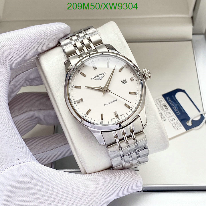 Longines-Watch-Mirror Quality Code: XW9304 $: 209USD