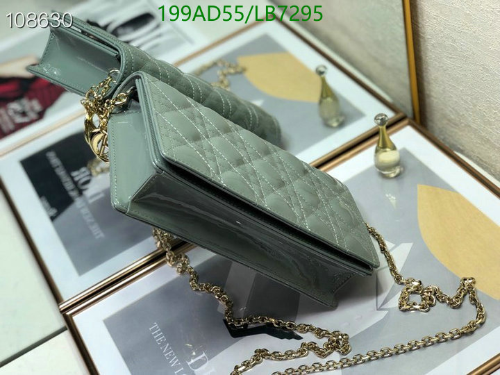 Dior-Bag-Mirror Quality Code: LB7295 $: 199USD