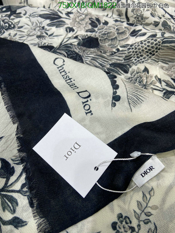 Dior-Scarf Code: QM1822 $: 75USD