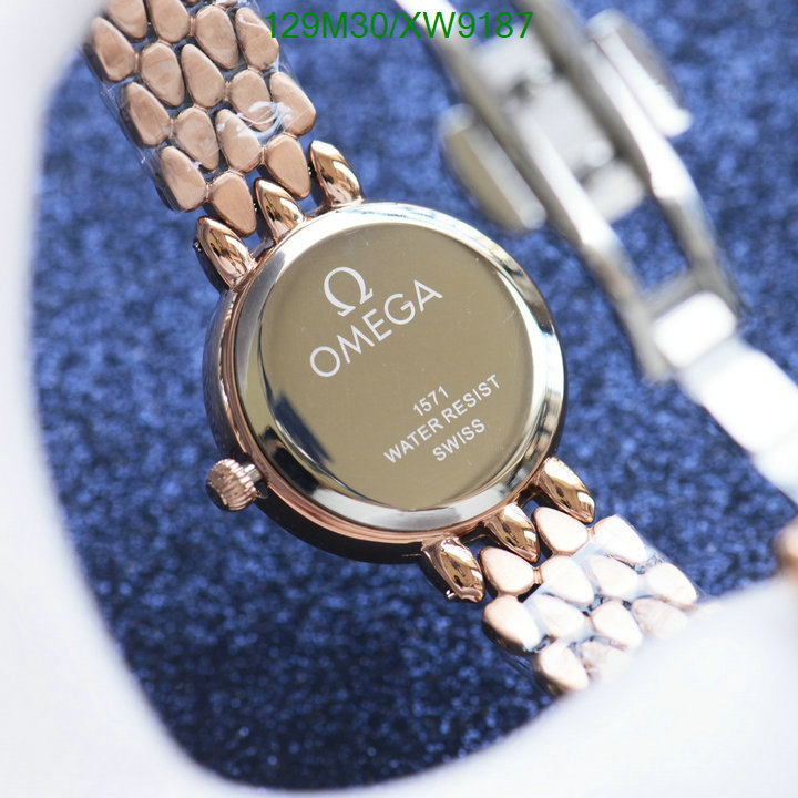 Omega-Watch(4A) Code: XW9187 $: 129USD