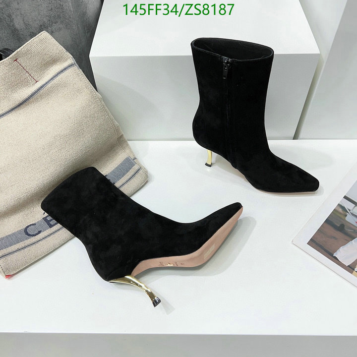 Boots-Women Shoes Code: ZS8187 $: 145USD