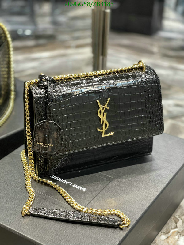 YSL-Bag-Mirror Quality Code: ZB3183 $: 209USD