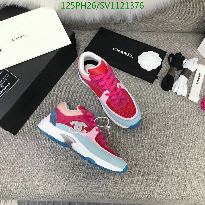 Chanel-Men shoes Code: SV11121376 $: 125USD