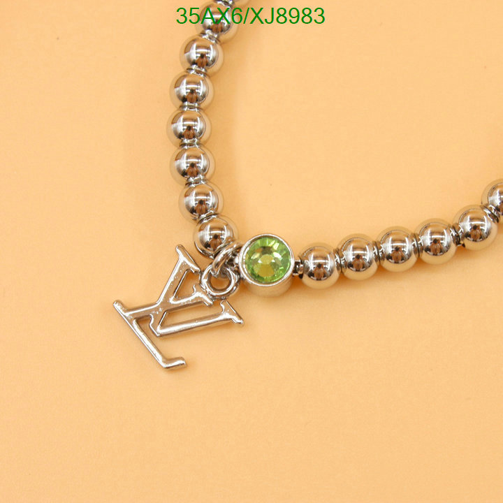 LV-Jewelry Code: XJ8983 $: 35USD