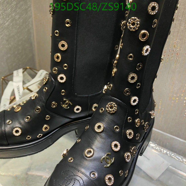 Chanel-Women Shoes Code: ZS9140 $: 195USD