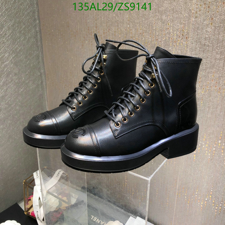 Chanel-Women Shoes Code: ZS9141 $: 135USD