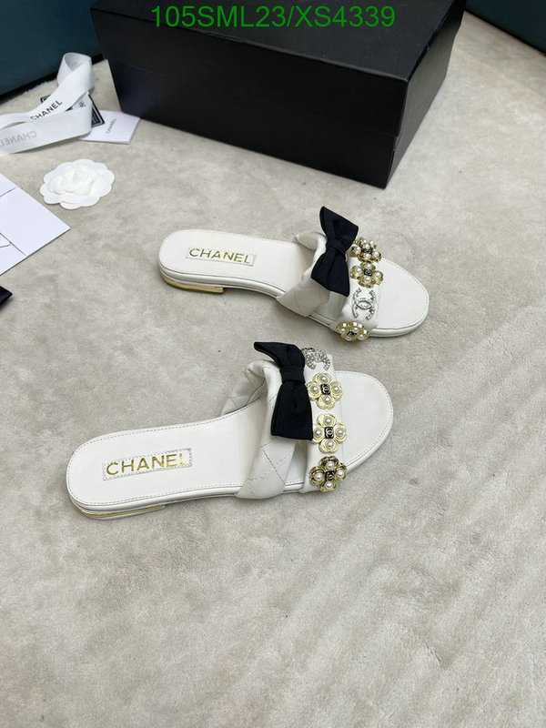 Chanel-Women Shoes Code: XS4339 $: 105USD