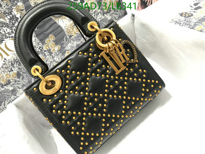 Dior-Bag-Mirror Quality Code: LB341 $: 259USD