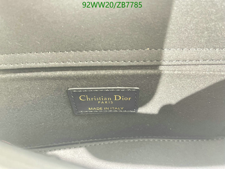 Dior-Bag-4A Quality Code: ZB7785 $: 92USD