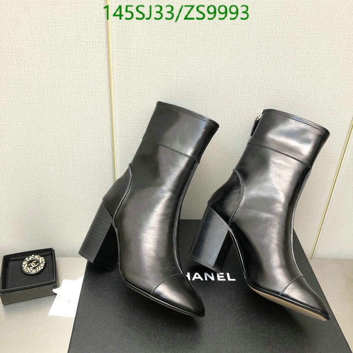 Chanel-Women Shoes Code: ZS9993 $: 145USD