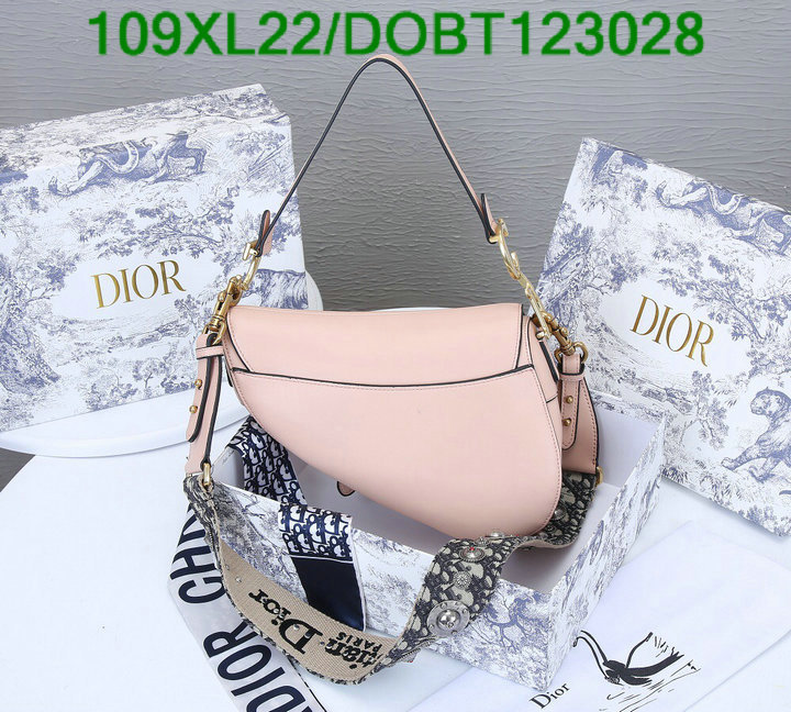 Dior-Bag-4A Quality Code: DOBT123028 $: 109USD