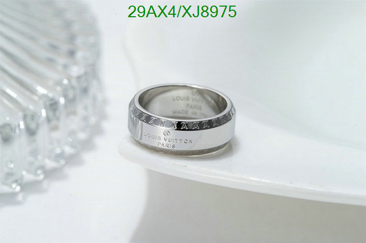 LV-Jewelry Code: XJ8975 $: 29USD