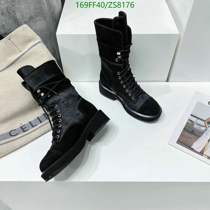 Boots-Women Shoes Code: ZS8176 $: 169USD