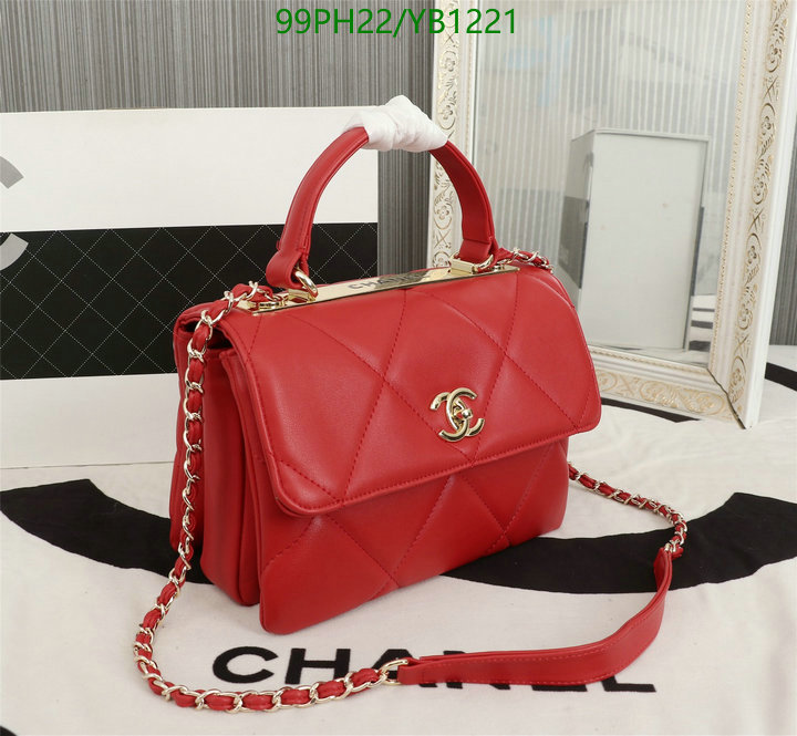 Chanel-Bag-4A Quality Code: YB1221 $: 99USD