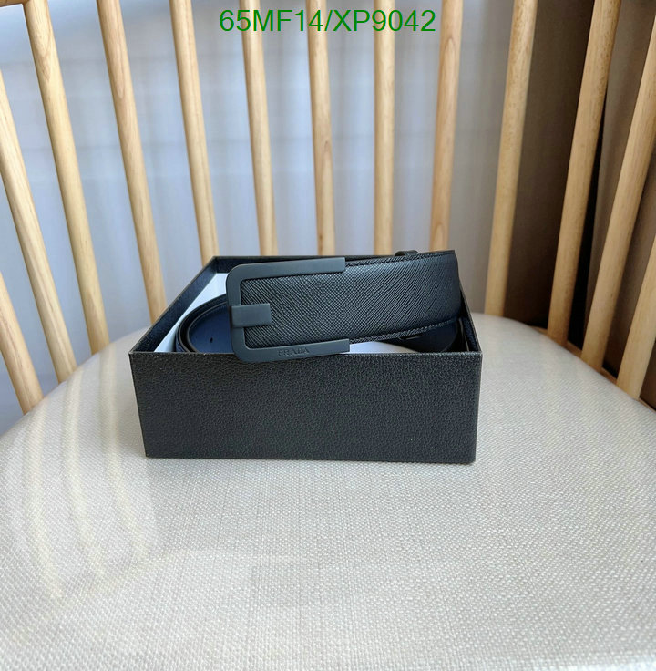 Prada-Belts Code: XP9042 $: 65USD