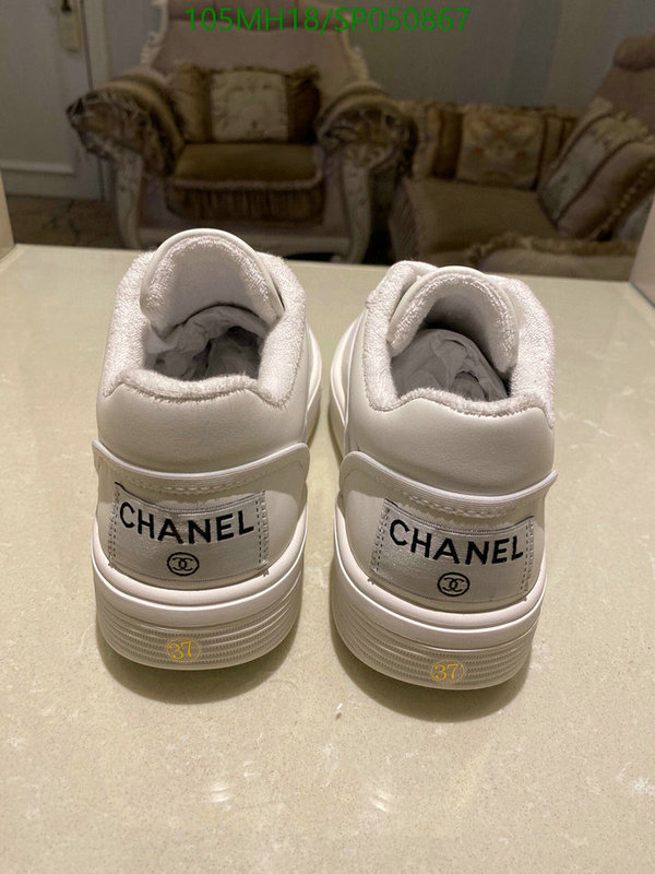 Chanel-Women Shoes Code: SP050867 $: 105USD