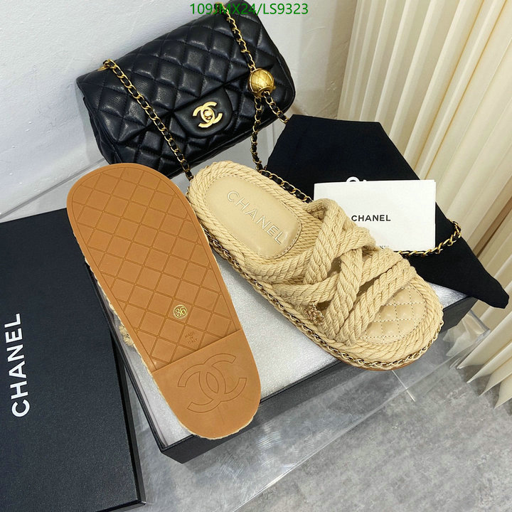 Chanel-Women Shoes Code: LS9323 $: 109USD