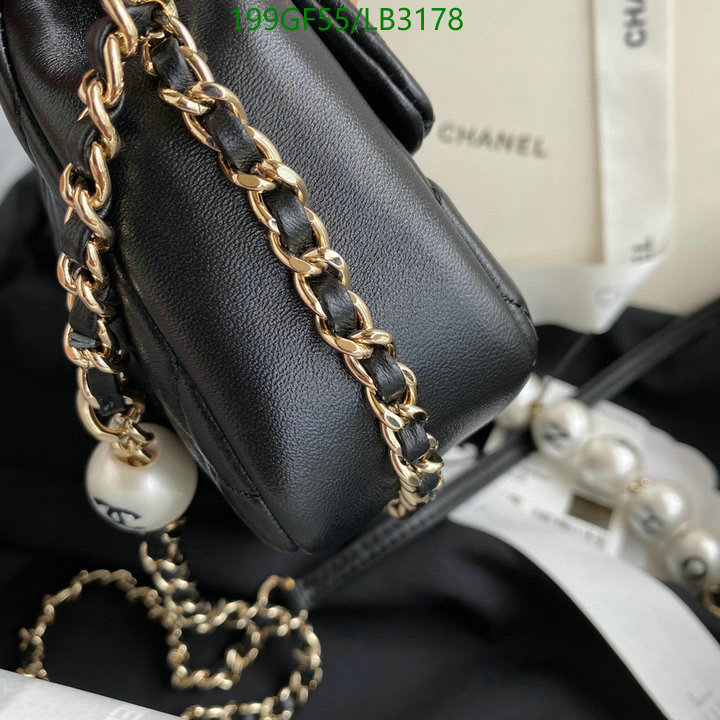 Chanel-Bag-Mirror Quality Code: LB3178 $: 199USD