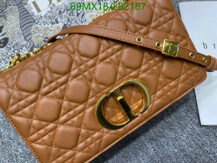 Dior-Bag-4A Quality Code: LB2187 $: 89USD