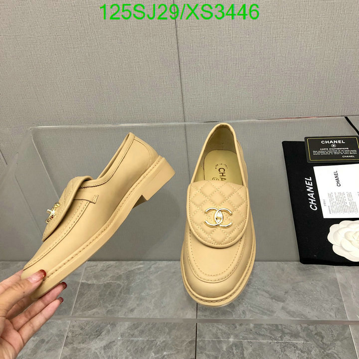 Chanel-Women Shoes Code: XS3446 $: 125USD