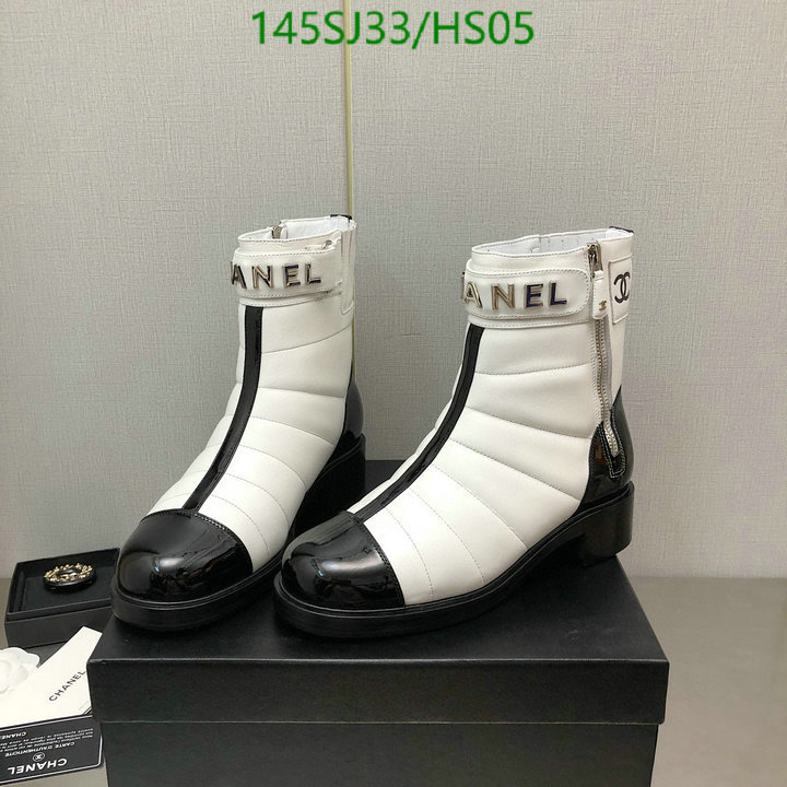 Chanel-Women Shoes Code: HS05 $: 145USD