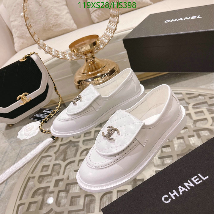 Chanel-Women Shoes Code: HS398 $: 119USD