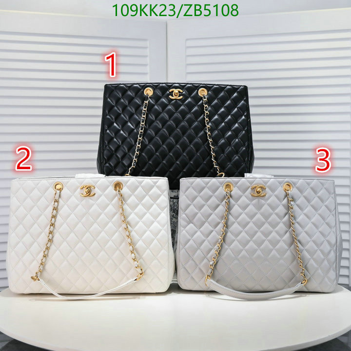 Chanel-Bag-4A Quality Code: ZB5108 $: 109USD