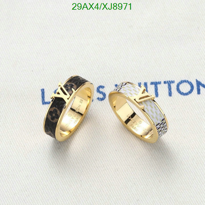 LV-Jewelry Code: XJ8971 $: 29USD