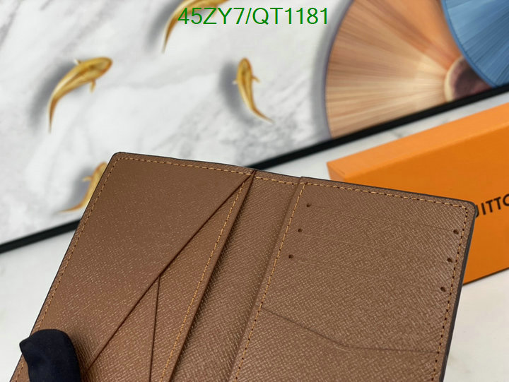 LV-Wallet-4A Quality Code: QT1181 $: 45USD