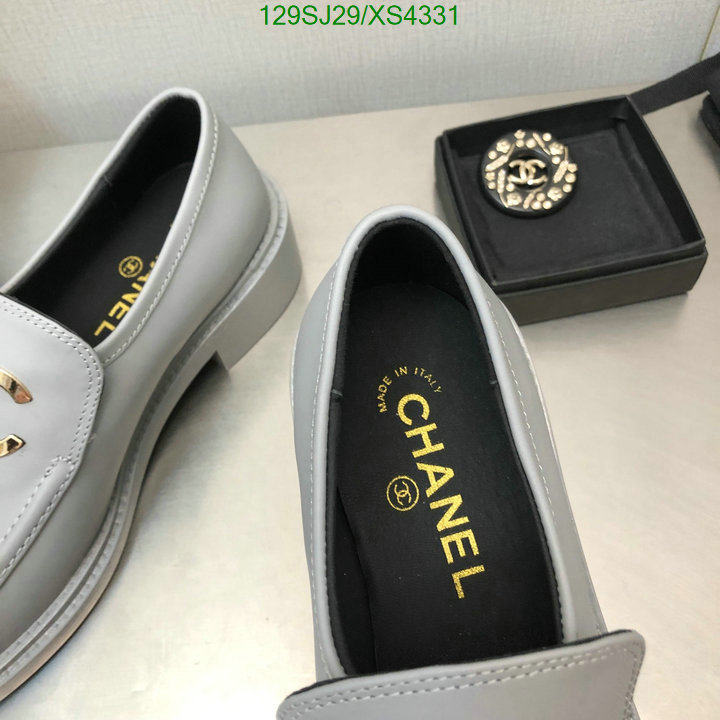 Chanel-Women Shoes Code: XS4331 $: 129USD