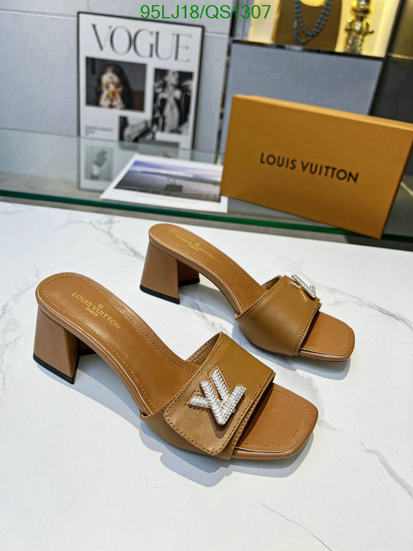LV-Women Shoes Code: QS1307