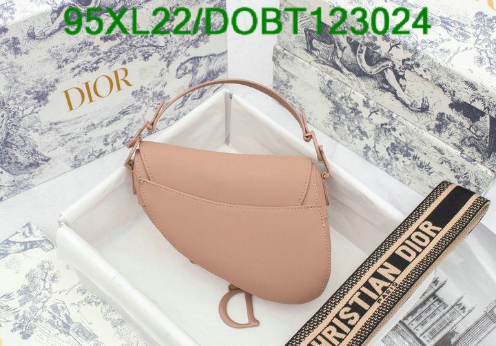 Dior-Bag-4A Quality Code: DOBT123024 $: 95USD