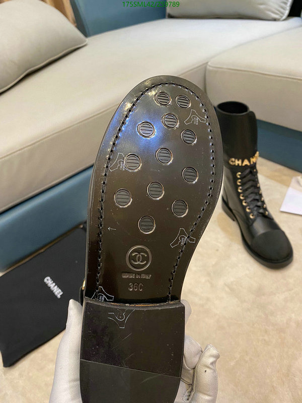 Chanel-Women Shoes Code: ZS9789 $: 175USD