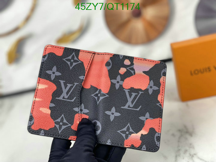 LV-Wallet-4A Quality Code: QT1174 $: 45USD