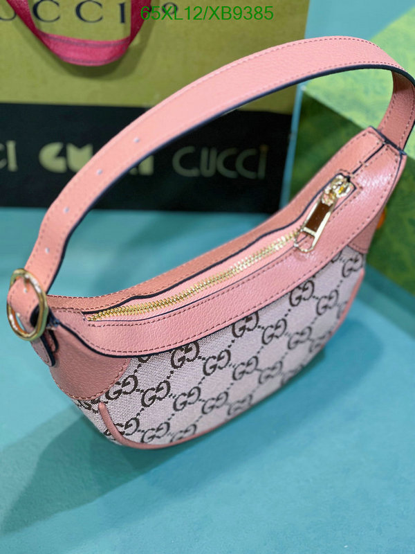 Gucci-Bag-4A Quality Code: XB9385 $: 65USD