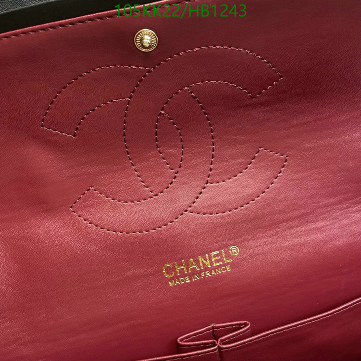 Chanel-Bag-4A Quality Code: HB1243 $: 105USD