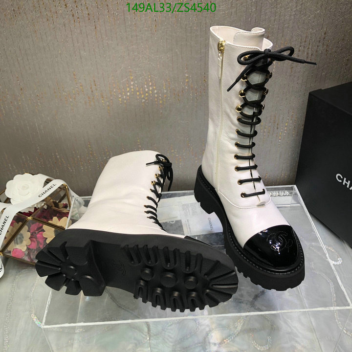 Chanel-Women Shoes Code: ZS4540 $: 149USD