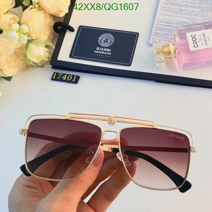 Versace-Glasses Code: QG1607 $: 42USD