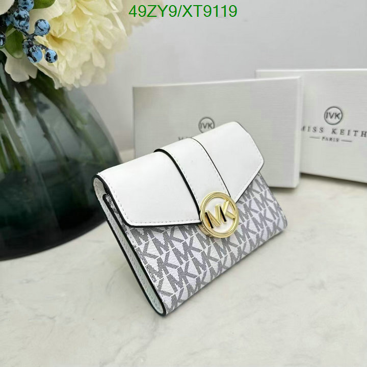 Michael Kors-Wallet-4A Quality Code: XT9119 $: 49USD