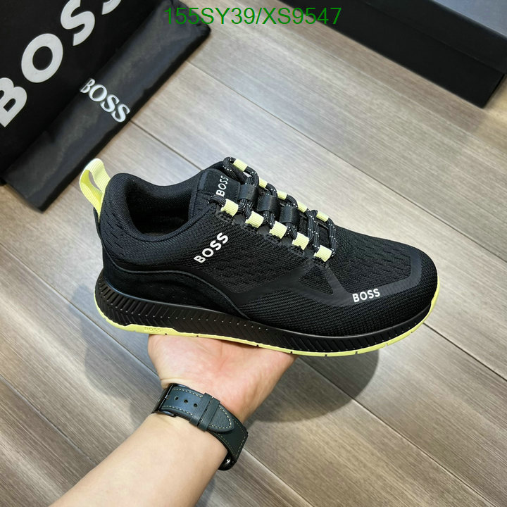 Boss-Men shoes Code: XS9547 $: 155USD